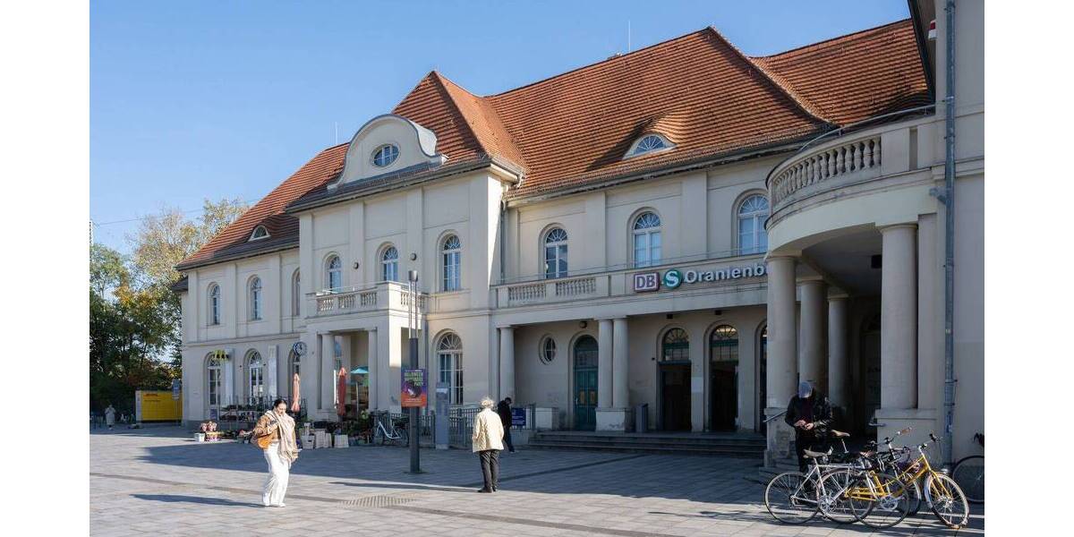Etagenwohnung Schorfheide Lichterfelde - 4 Zimmer, 67 m&sup2;, 165.000&euro; | Angebot:26629305