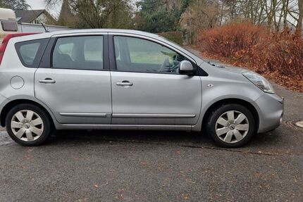 Nissan Note 250.000 km 1.950 &euro; Ratingen 40880