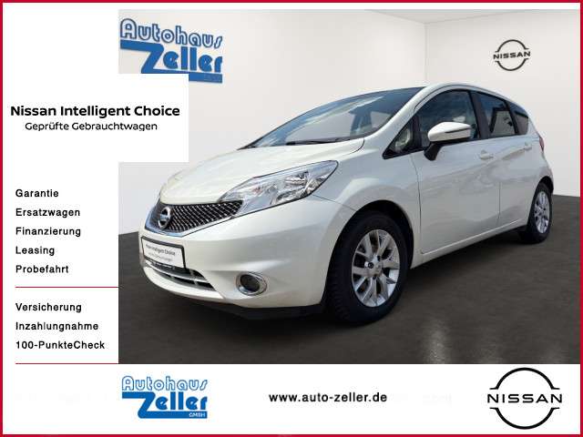Nissan Note 134.000 km 6.900 &euro; Beckingen 66701