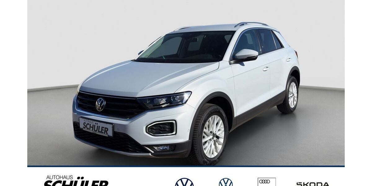 VW T-Roc 43.348 km 21.690 &euro; Falkenstein 08223