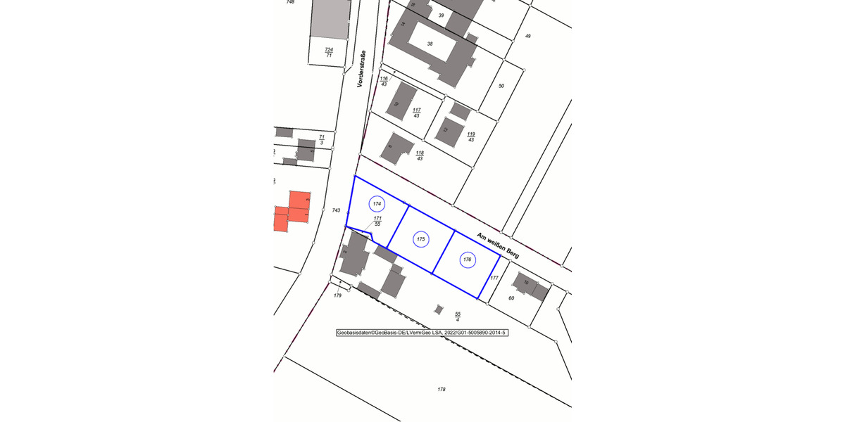 Bungalow Apenburg-Winterfeld Lockstedt - 5 Zimmer, 133 m&sup2;, 292.850&euro; | Angebot:25895493