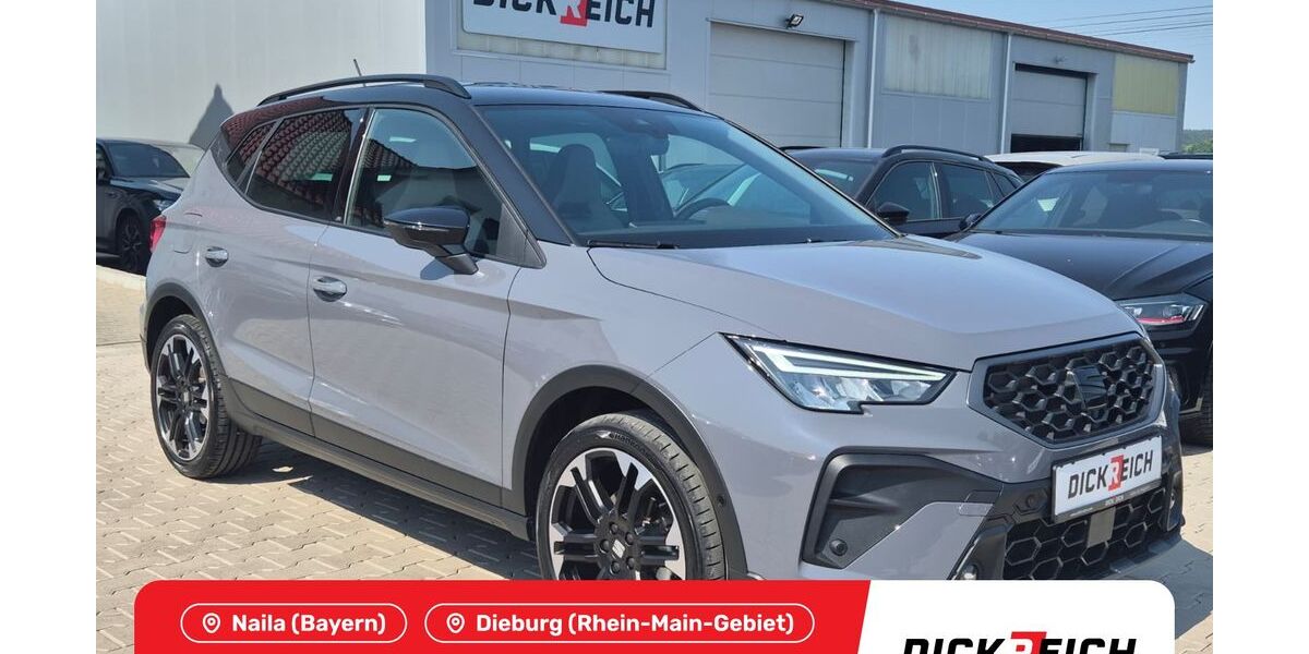 Seat Arona 14.507 km 25.950 &euro; Burghaun 36151