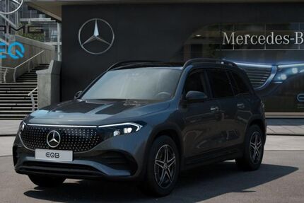 Mercedes-Benz EQB 18.125 km 47.880 € Lüdenscheid 58507