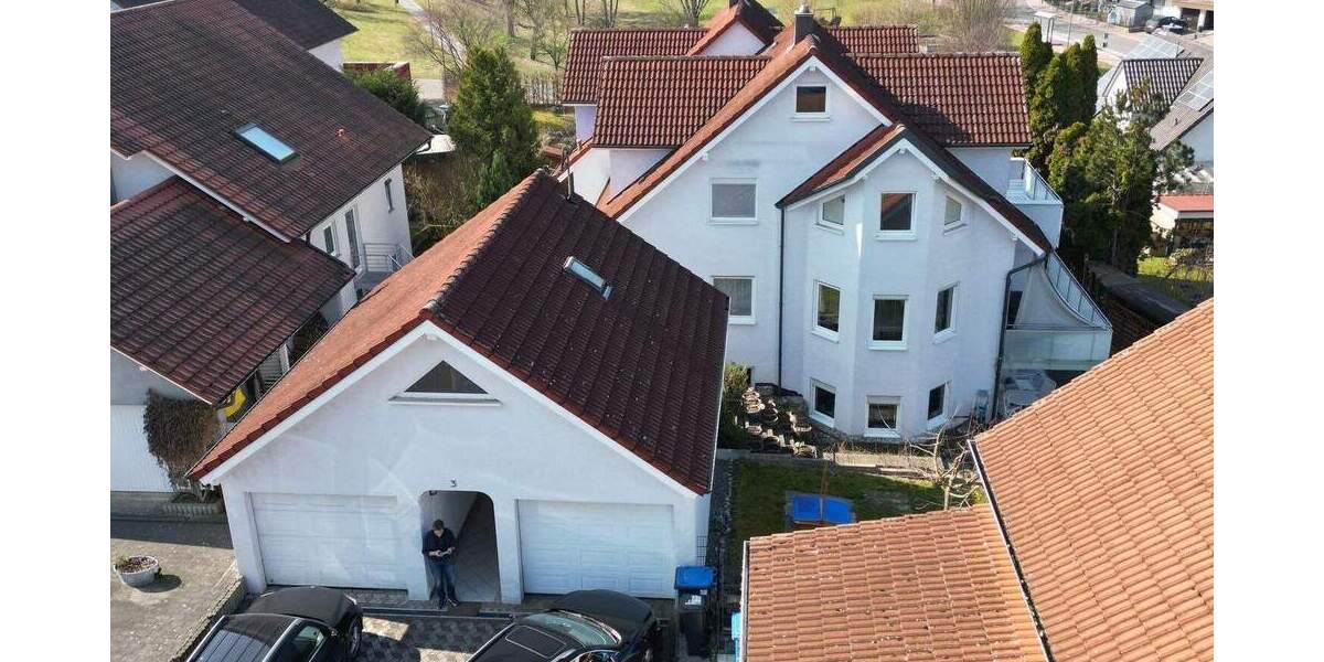 *** Charmante Doppelhaushälfte mit viel Platz *** 6 zimmer