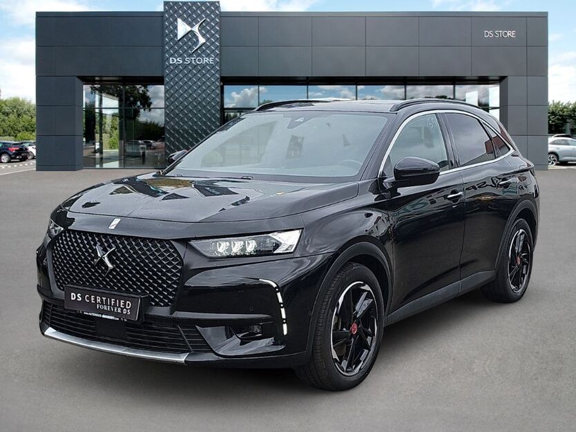 DS Automobiles DS7 (Crossback) 70.800 km 27.490 € Homburg 66424