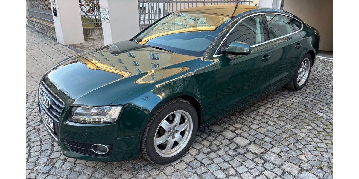 Audi A5 149.000 km 8.500 &euro; München 80799
