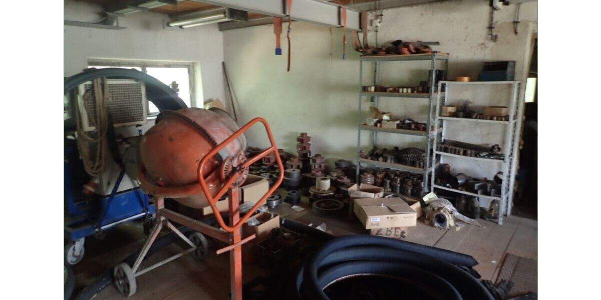 Gewerbeobjekt Prenzlau - 490.000&euro; | Angebot:25665912