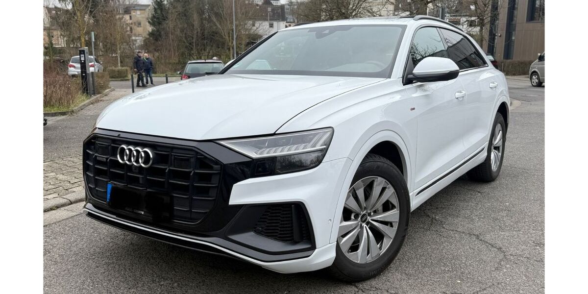 Audi Q8 115.000 km 51.900 &euro; Wiesbaden 65199