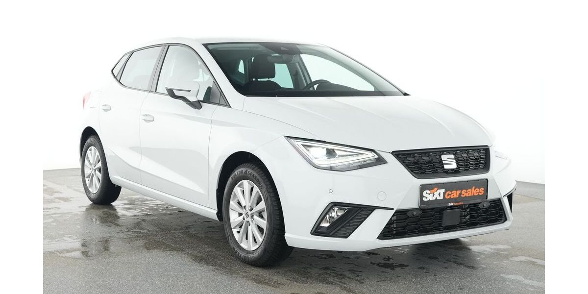 Seat Ibiza 10.763 km 18.770 &euro; Garching 85748