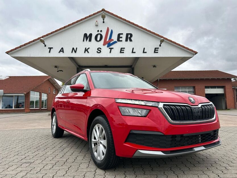 Skoda Kamiq 24.525 km 19.475 € Lüdersfeld 31702