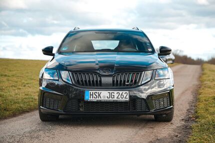 Skoda Octavia 75.000 km 21.900 &euro; Diemelstadt 34474