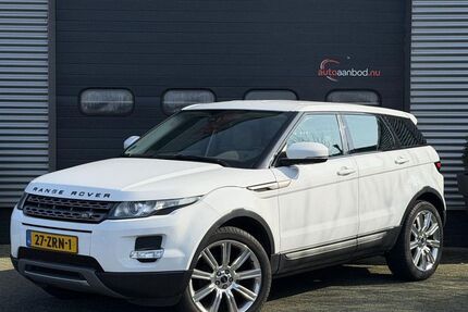 Land Rover Range Rover Evoque 235.771 km 7.490 &euro; Boekel 5427 