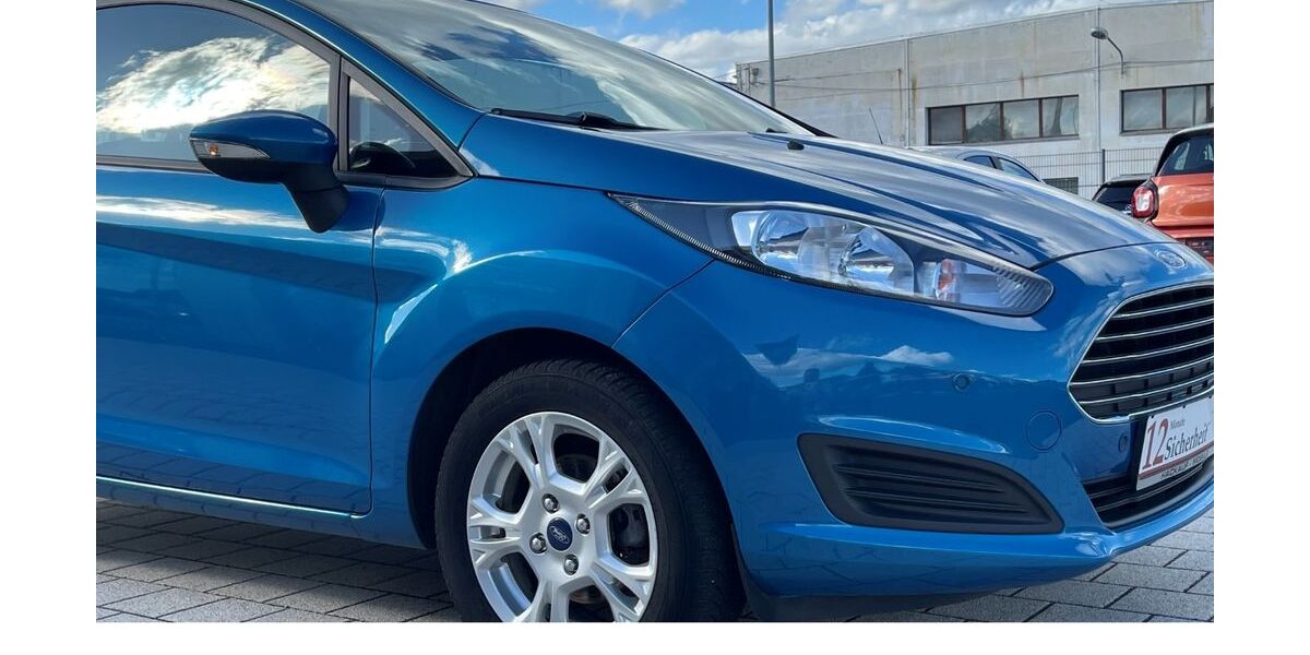 Ford Fiesta 107.000 km 4.999 &euro; Dessau-Roßlau 06847