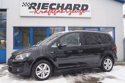 VW Touran 134.200 km 10.800 &euro; Clenze-Gistenbeck 29459