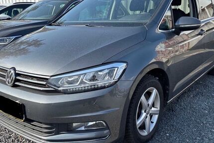 VW Touran 162.000 km 15.289 &euro; Marktredwitz 95615