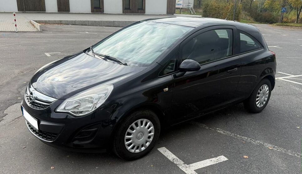 Opel Corsa 104.026 km 5.200 € Seckach 74743