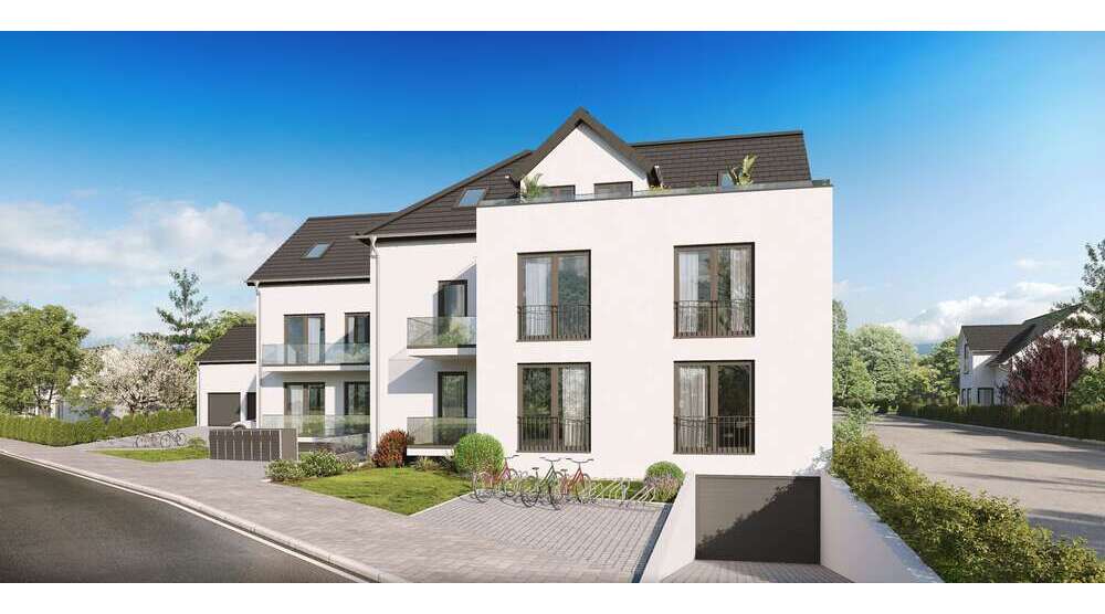 Wohnung zum Kaufen in Wiesbaden 485.800 € 88 m²