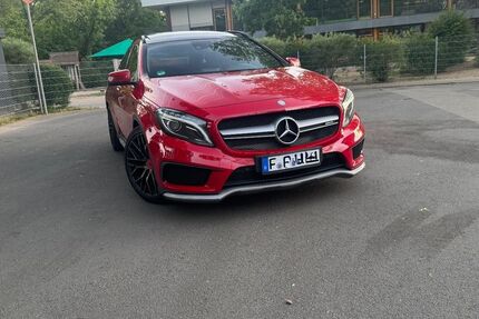 Mercedes-Benz GLA 45 AMG 185.000 km 20.999 &euro; Frankfurt am Main 60386