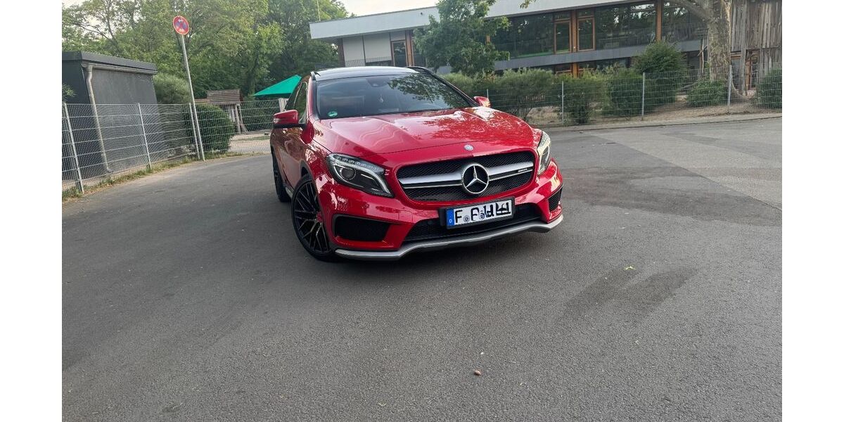 Mercedes-Benz GLA 45 AMG 185.000 km 20.999 &euro; Frankfurt am Main 60386