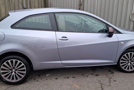 Seat Ibiza 77.500 km 7.350 &euro; Braunschweig 38124