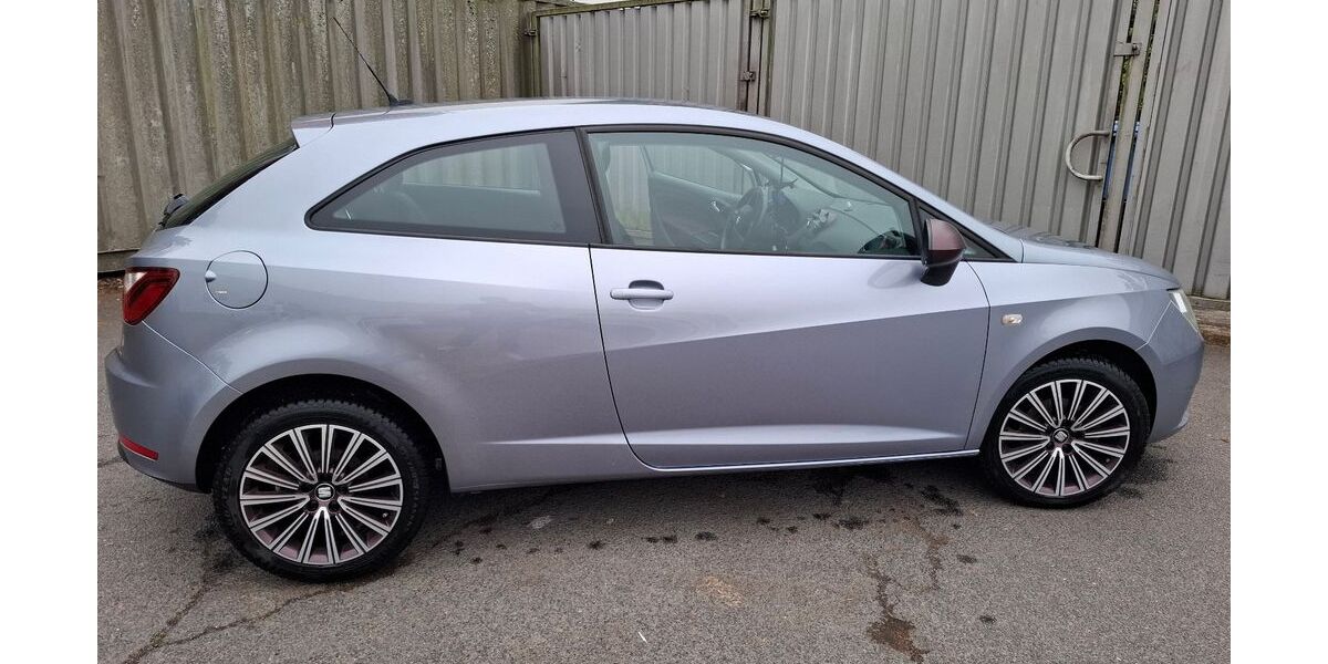 Seat Ibiza 77.500 km 7.350 &euro; Braunschweig 38124