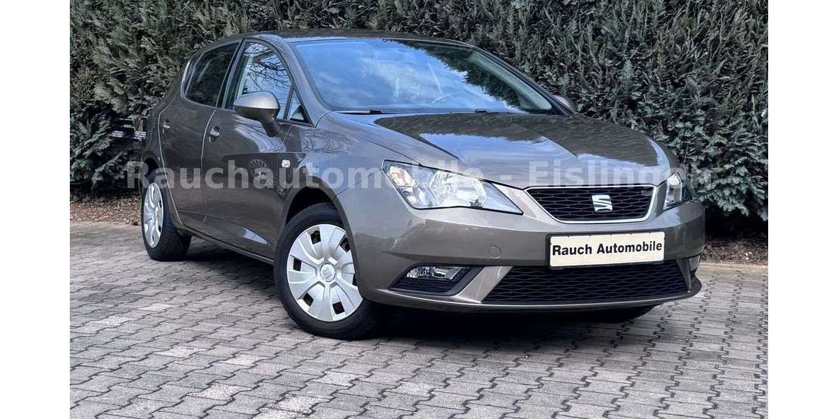 Seat Ibiza 48.460 km 8.699 &euro; Eislingen 73054