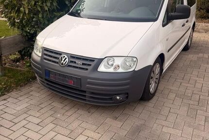 VW Caddy 360.100 km 3.999 &euro; Willebadessen 34439