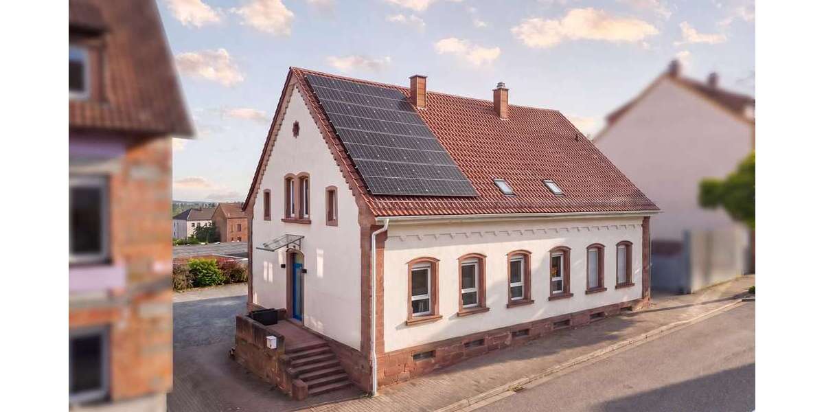 Gewerbeobjekt Pirmasens - 450.000&euro; | Angebot:26987061