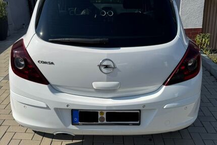 Opel Corsa 176.000 km 2.000 &euro; Eschenburg 35713