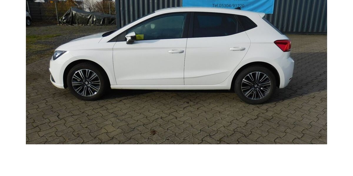 Seat Ibiza 34.400 km 16.390 &euro; Vordorf 38533