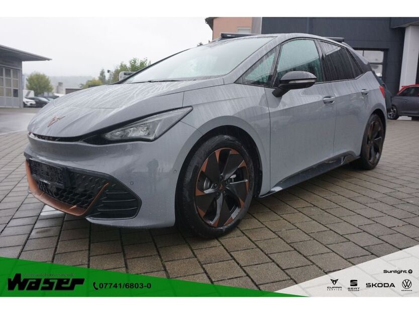 Cupra Born 11.200 km 32.850 € Waldshut-Tiengen 79761