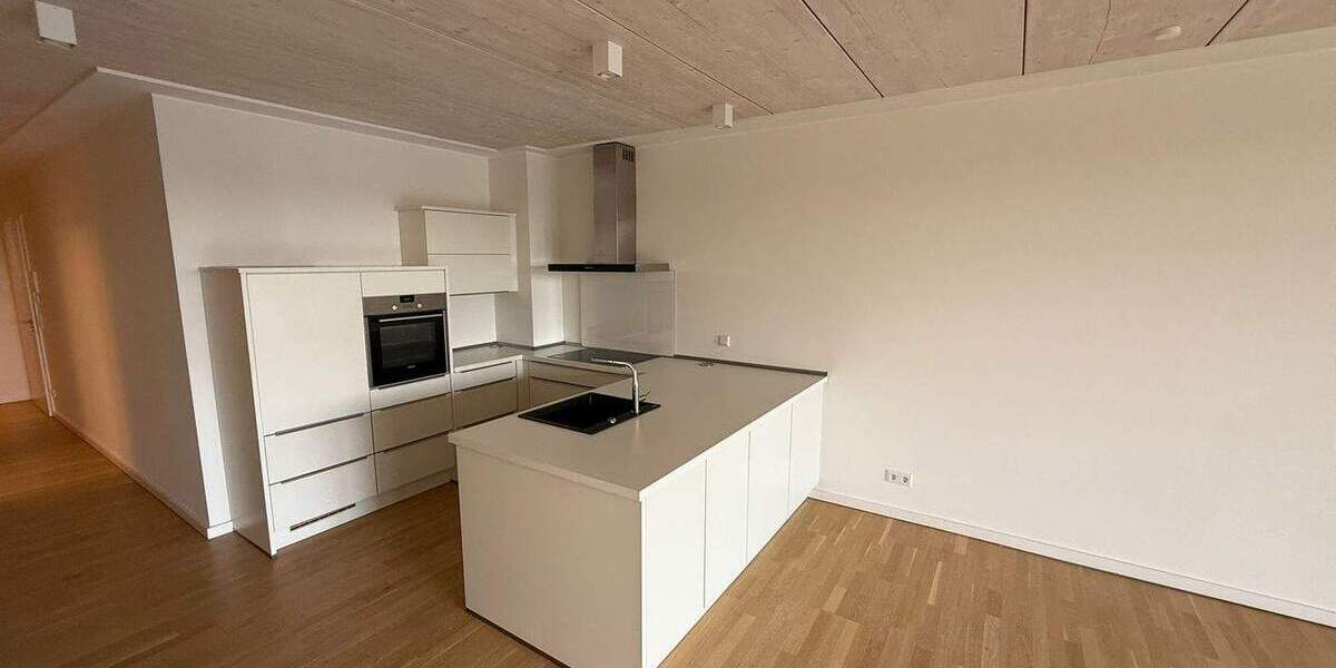 RESERVIERT: Exklusive 3 Zimmer-Loftwohnung 1. Reihe am Ziegelinnensee mit großem Balkon zu kaufen! 3 zimmer
