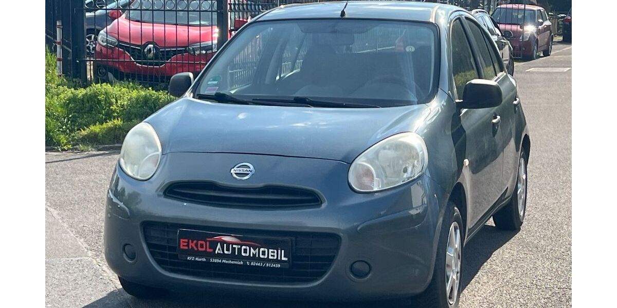 Nissan Micra 240.850 km 1.995 &euro; Köln 50997