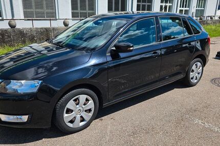 Skoda Rapid 95.833 km 8.200 &euro; Lichtenwald 73669