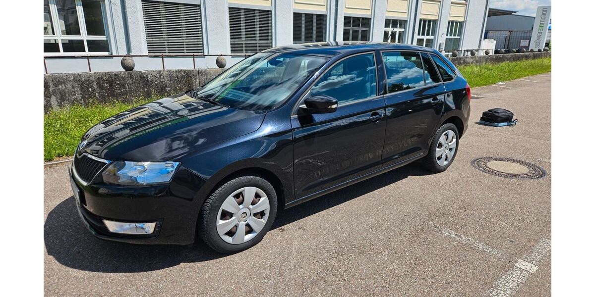 Skoda Rapid 95.833 km 8.200 &euro; Lichtenwald 73669