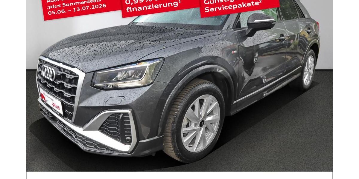 Audi Q2 3.150 km 32.480 &euro; Bad Oldesloe 23843