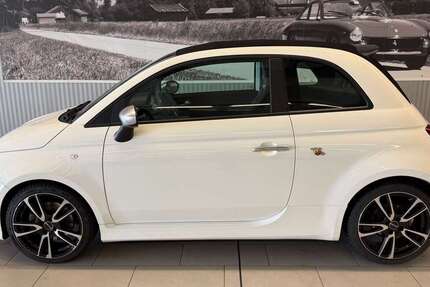 Abarth 595C 19.773 km 23.400 &euro; Anzing 85646