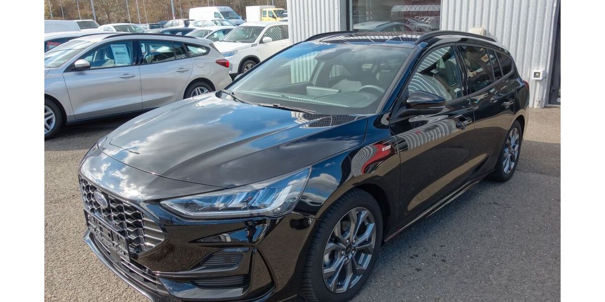 Ford Focus 47.000 km 20.360 &euro; Plauen 08525