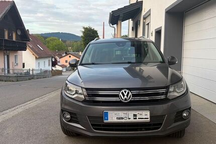 VW Tiguan 182.000 km 9.999 &euro; Teisnach 94244