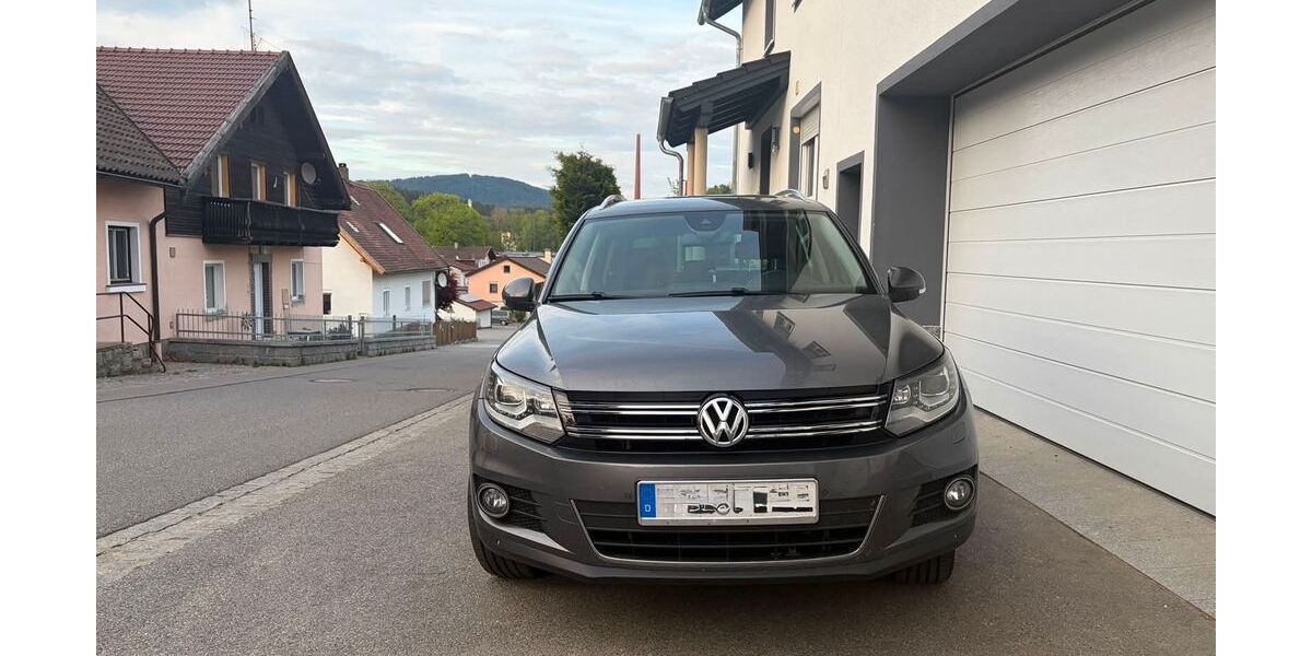 VW Tiguan 182.000 km 9.999 &euro; Teisnach 94244