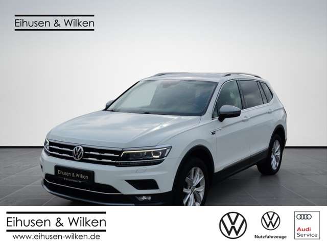 VW Tiguan Allspace 136.057 km 23.980 &euro; Norden 26506