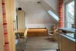 Dachgeschoßwohnung Schwäbisch Hall - 1 Zimmer, 22 m&sup2;, 580&euro; | Angebot:26443345