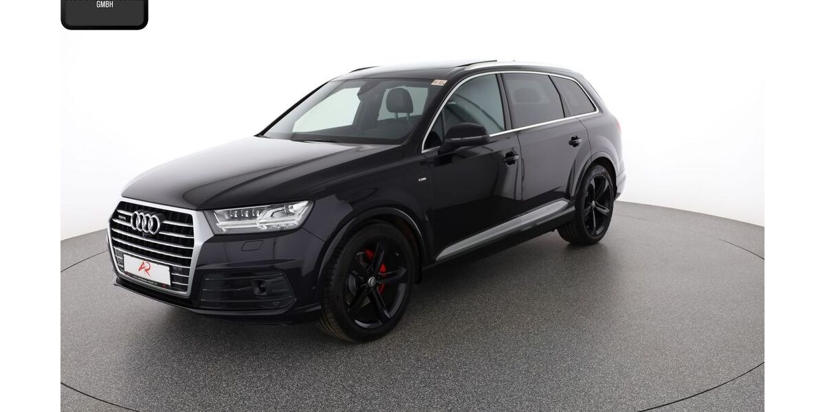 Audi Q7 107.017 km 43.880 &euro; Berlin 12103