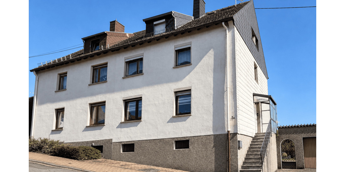 Doppelhaushälfte Friedrichsthal - 7 Zimmer, 150 m&sup2;, 247.000&euro; | Angebot:26419749