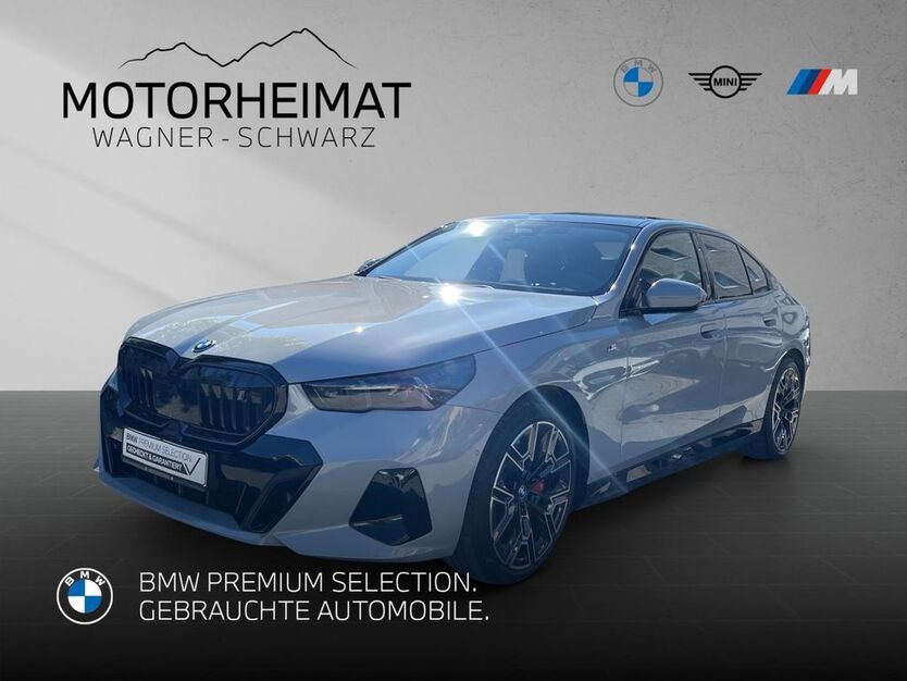 BMW i5 8.200 km 62.250 € Wasserburg a. Inn 83512