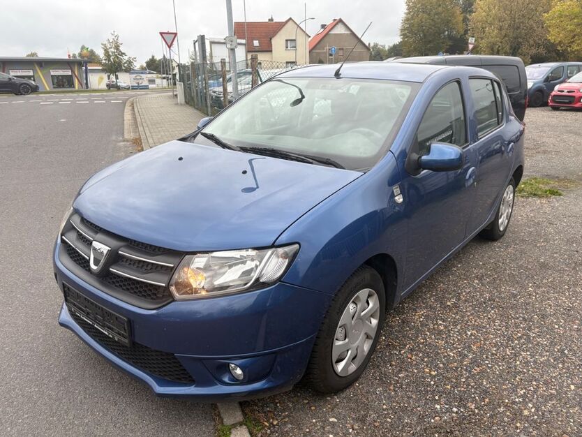 Dacia Sandero 99.912 km 2.290 € Elsterwerda 04910