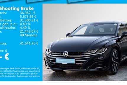 VW Arteon 34.367 km 34.497 &euro; München 80687