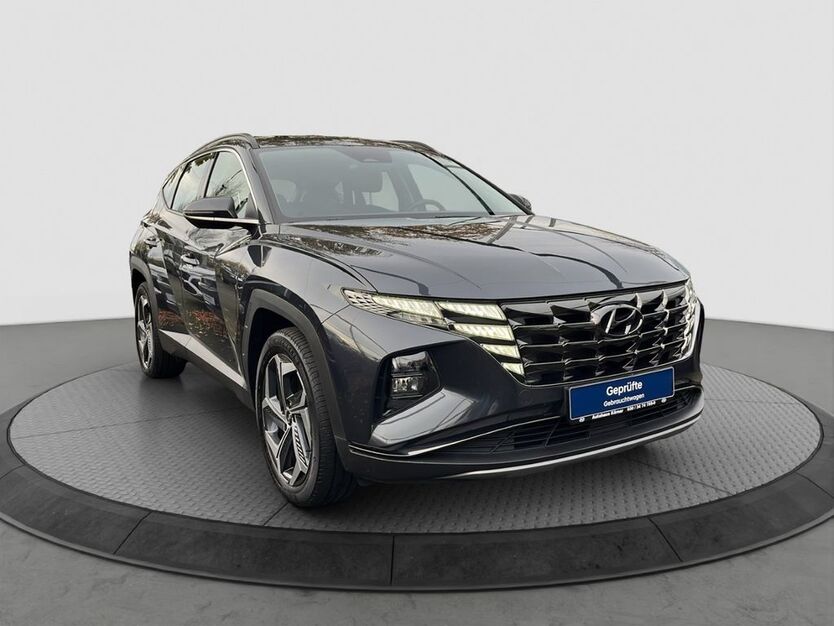 Hyundai TUCSON 31.882 km 26.900 € Berlin 12683
