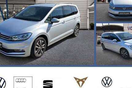VW Touran 121.480 km 22.480 &euro; Gronau 48599