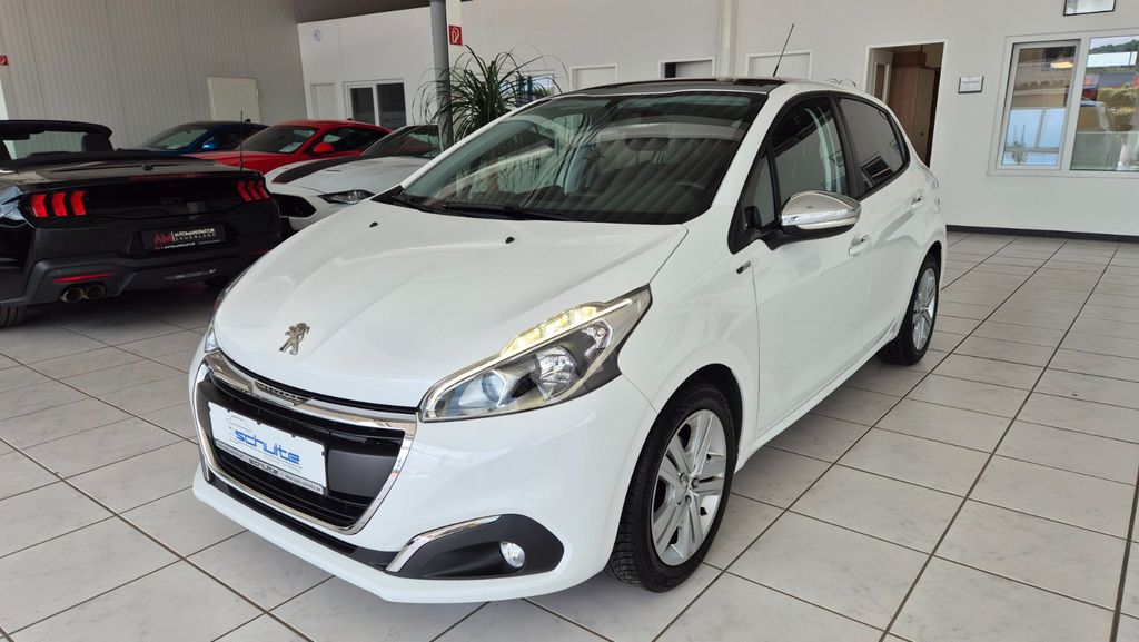 Peugeot 208 62.690 km 8.950 &euro; Arnsberg 59759
